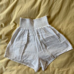 Z Supply High-Waisted Women's Shorts